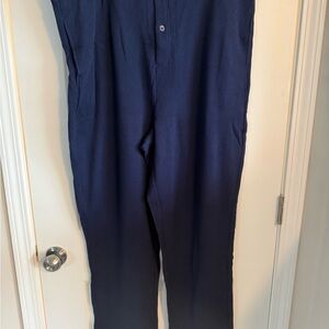 Men’s Cotton XL Tall Sleep Pants New With Tags